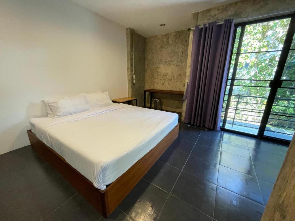 Palmhouse Hotel Mae Hong Son Buitenkant foto