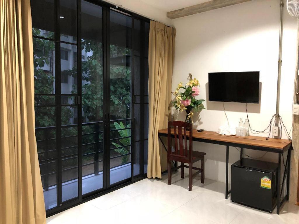 Palmhouse Hotel Mae Hong Son Buitenkant foto