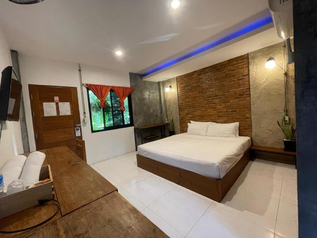 Palmhouse Hotel Mae Hong Son Buitenkant foto