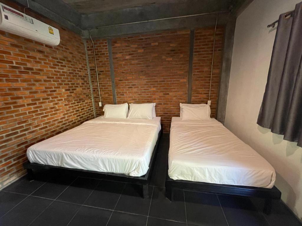 Palmhouse Hotel Mae Hong Son Buitenkant foto