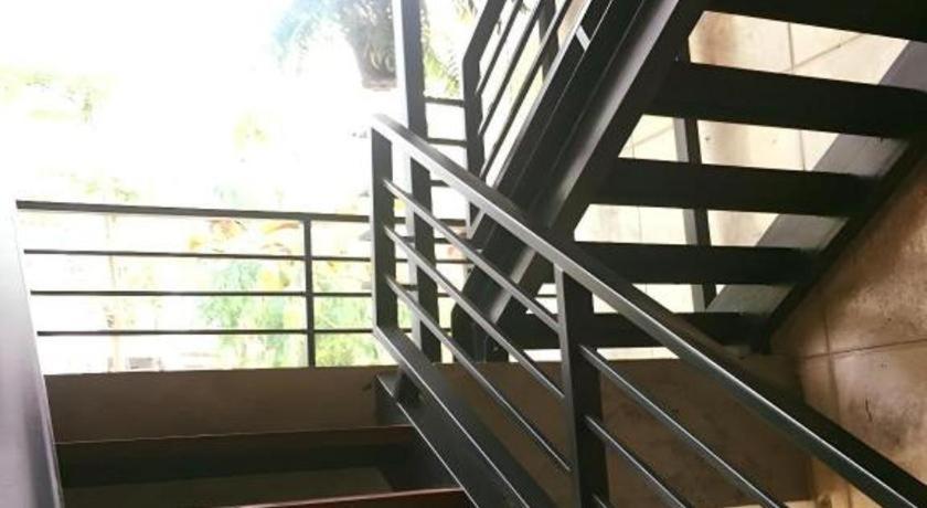 Palmhouse Hotel Mae Hong Son Buitenkant foto